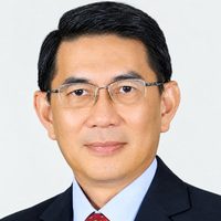 会长林镇行