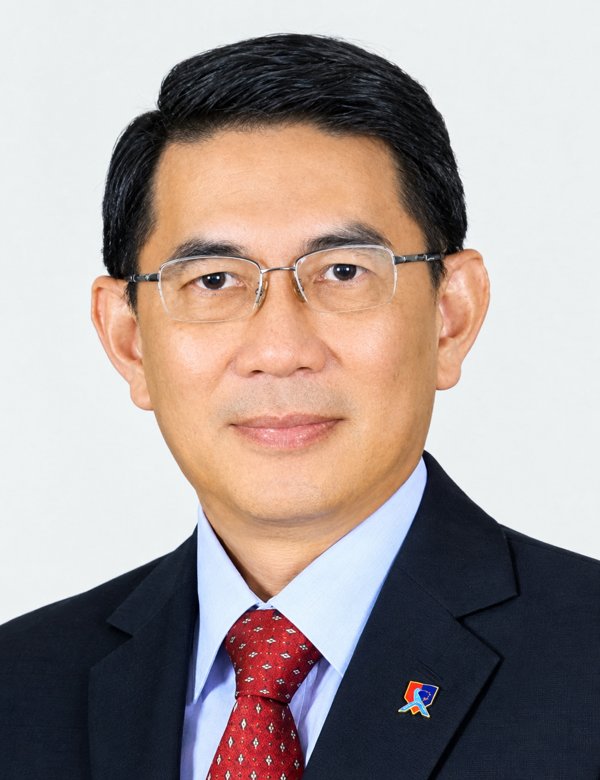 会长林镇行